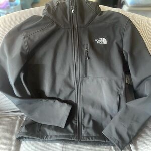 The North Face Men's Dark Gray Performance Jacket